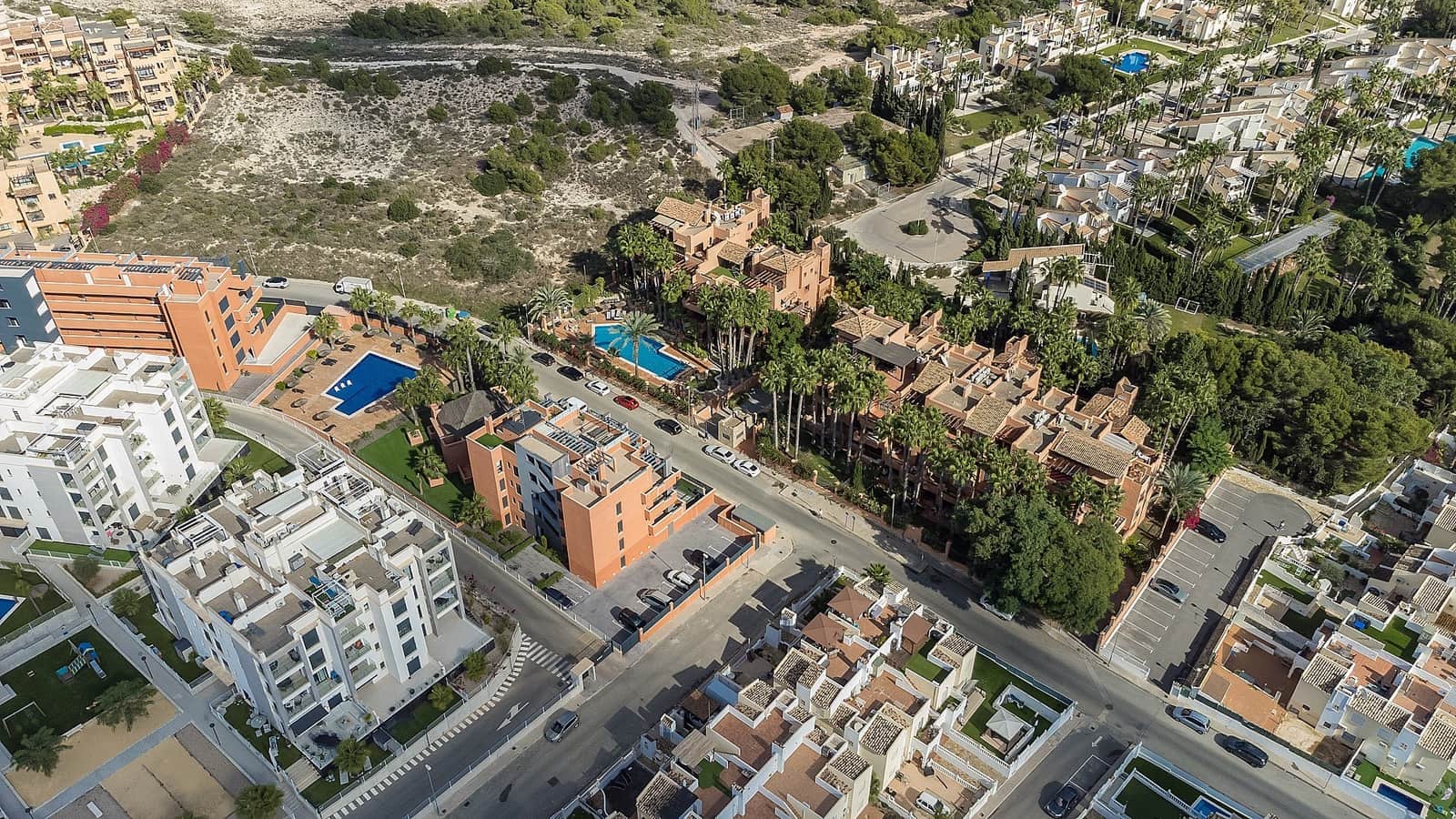 3 sovrum Lägenhet till salu i Orihuela med pool - 273 500 € (Ref: 7314774)