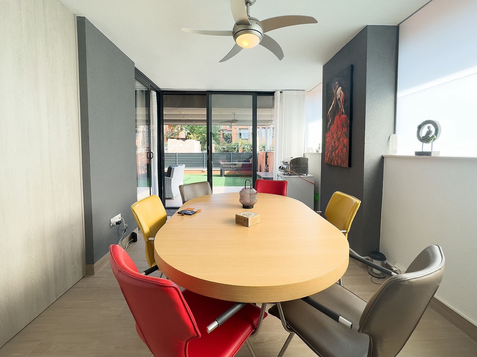 3 sovrum Lägenhet till salu i Orihuela med pool - 273 500 € (Ref: 7314774)