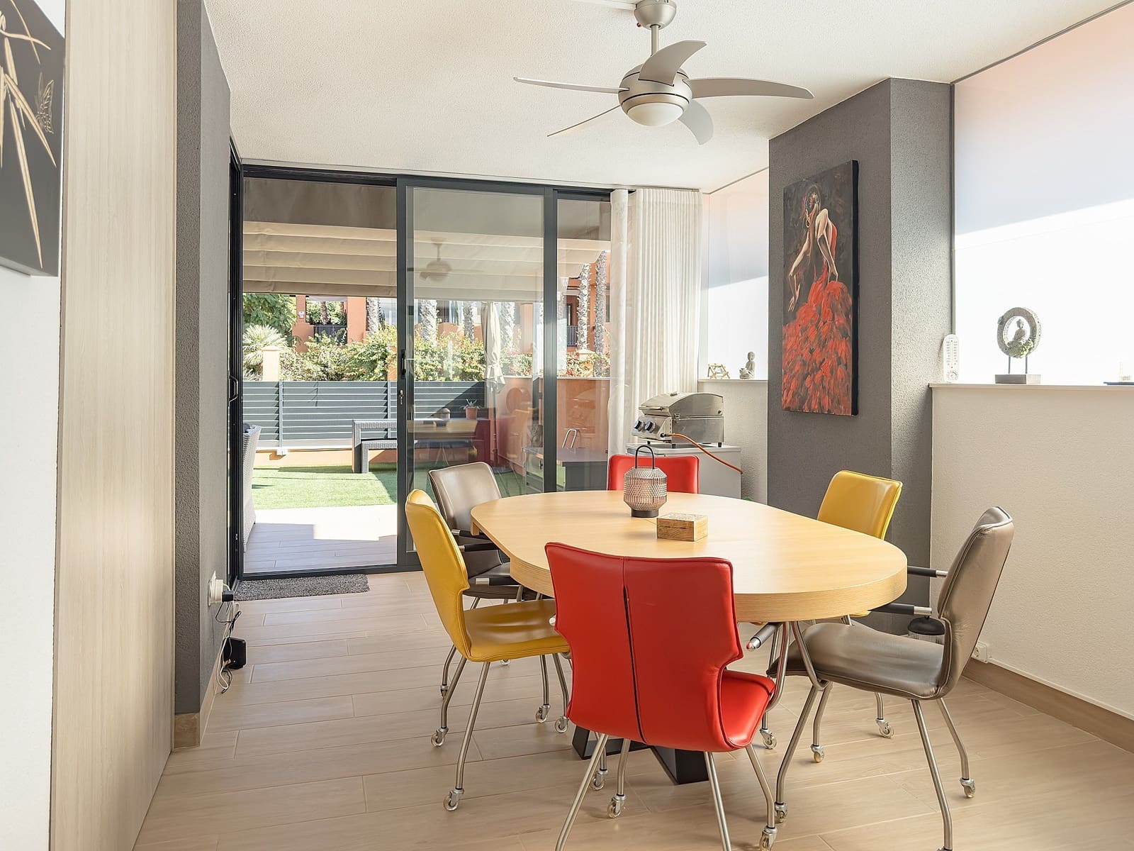 3 sovrum Lägenhet till salu i Orihuela med pool - 273 500 € (Ref: 7314774)