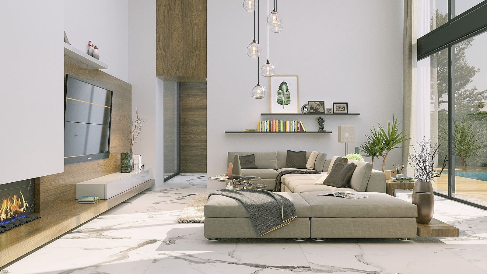 4 makuuhuone Huvila myytävänä paikassa Ciudad Quesada mukana uima-altaan - 895 000 € (Ref: 7317763)