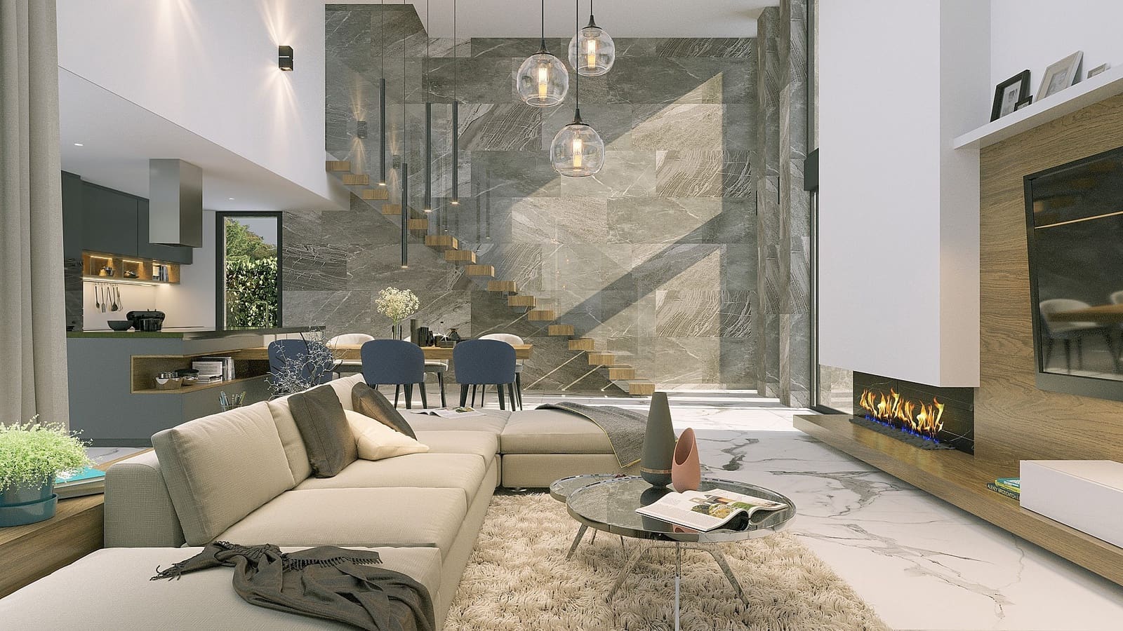 4 makuuhuone Huvila myytävänä paikassa Ciudad Quesada mukana uima-altaan - 895 000 € (Ref: 7317763)