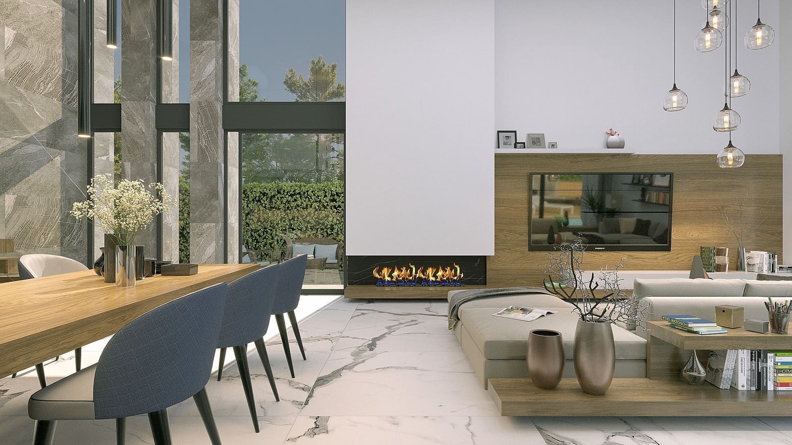 4 makuuhuone Huvila myytävänä paikassa Ciudad Quesada mukana uima-altaan - 895 000 € (Ref: 7317763)