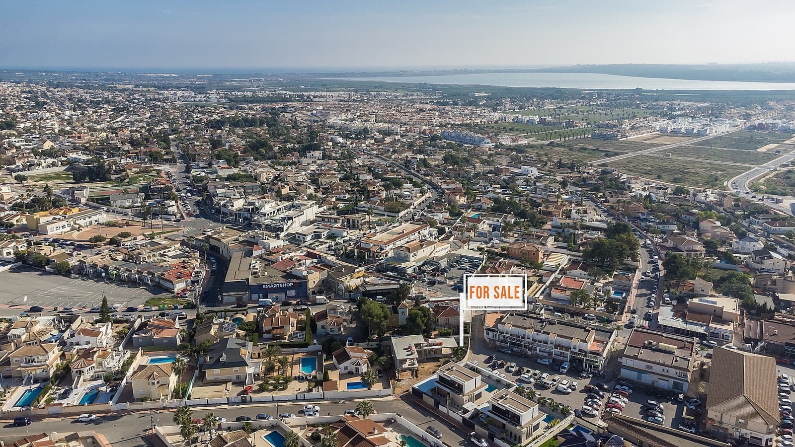 4 makuuhuone Huvila myytävänä paikassa Ciudad Quesada mukana uima-altaan - 895 000 € (Ref: 7317763)