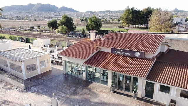 Commercial for sale in Hondón de los Frailes with pool - € 695,000 (Ref: 7323800)