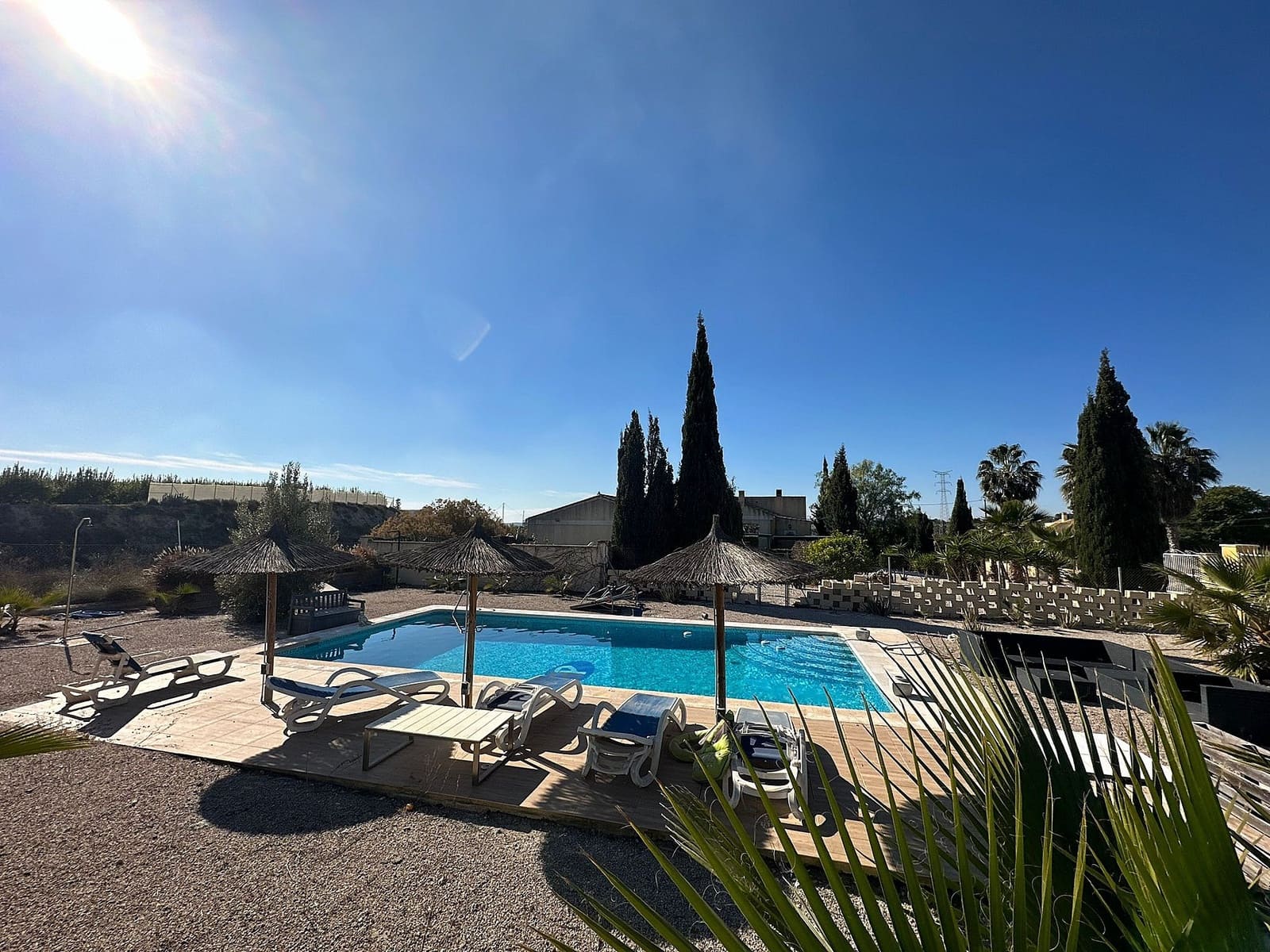 3 bedroom Villa for sale in Fortuna with pool - € 249,995 (Ref: 7372422)