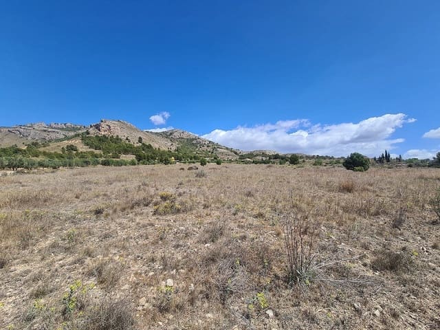 Undeveloped Land for sale in Sax - € 39,995 (Ref: 7512803)