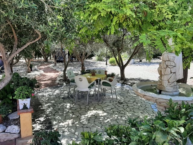 6 bedroom Finca/Country House for sale in Barbarroja, Orihuela with pool - € 850,000 (Ref: 7574409)