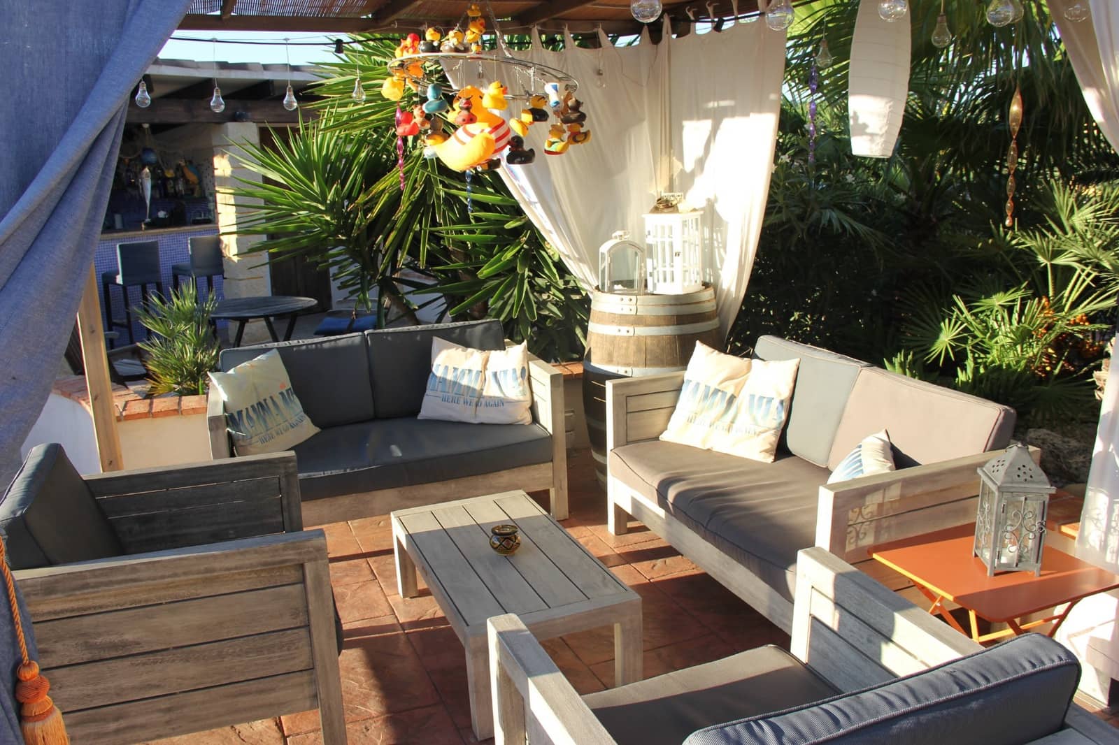 6 soveværelse Finca/Landehus til salg i Barbarroja med swimmingpool - € 850.000 (Ref: 7574409)