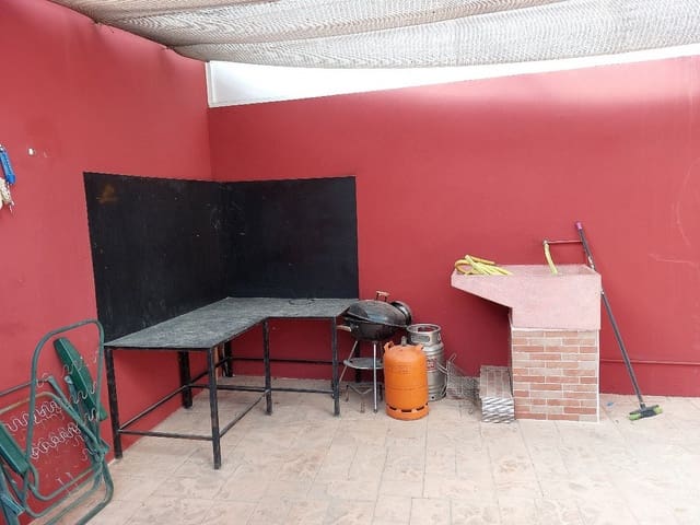 3 chambre Maison de Ville à vendre à Casas del Senor, Monóvar / Monóver avec piscine - 126 000 € (Ref: 7576378)