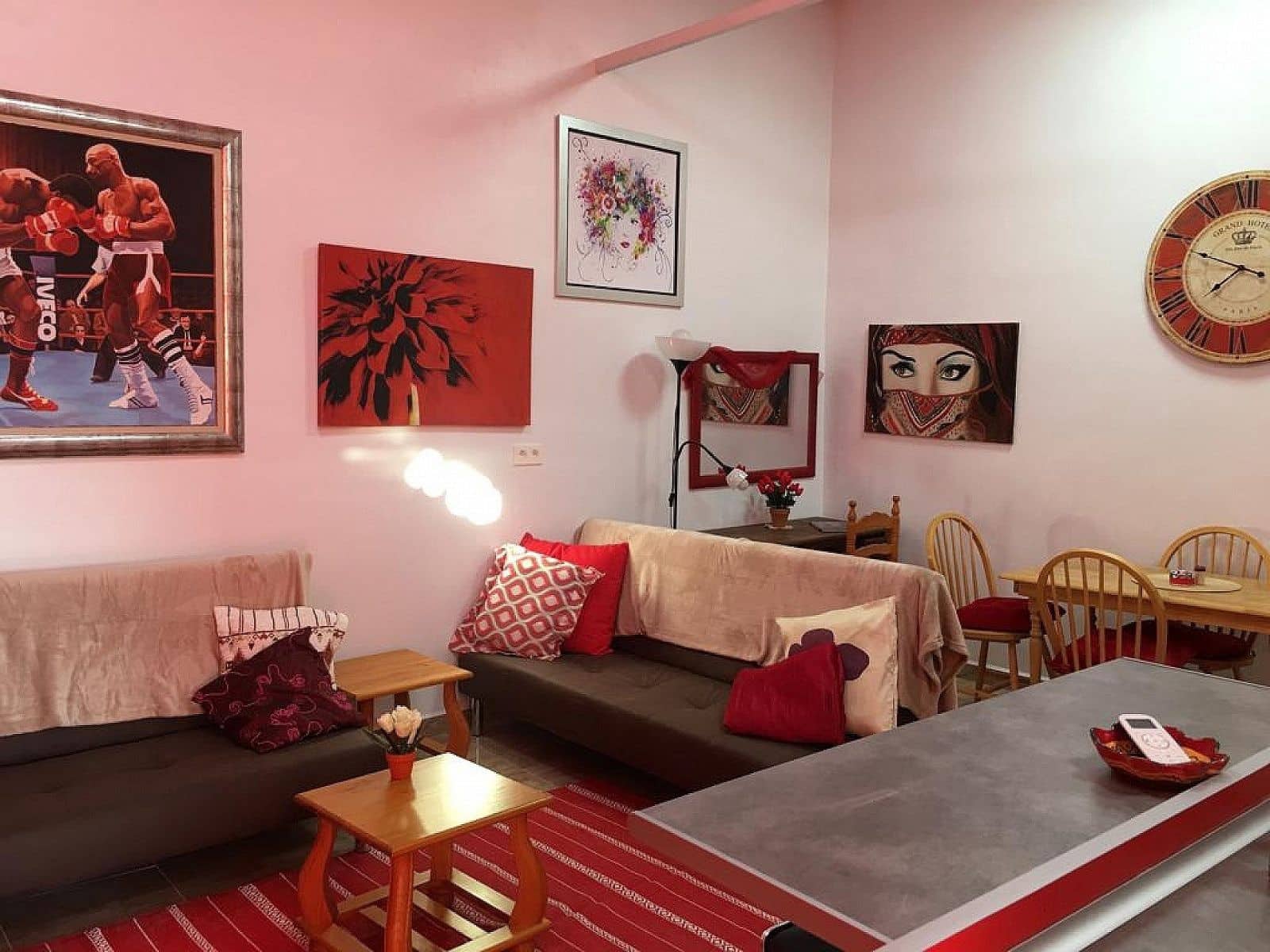 12 slaapkamer Commercieel te koop in Fortuna met zwembad - € 950.000 (Ref: 7618327)