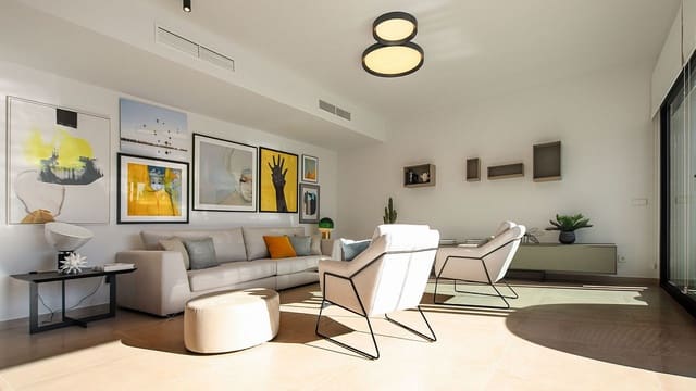 4 sovrum Villa till salu i Ciudad Quesada, Rojales med pool - 735 000 € (Ref: 7743388)