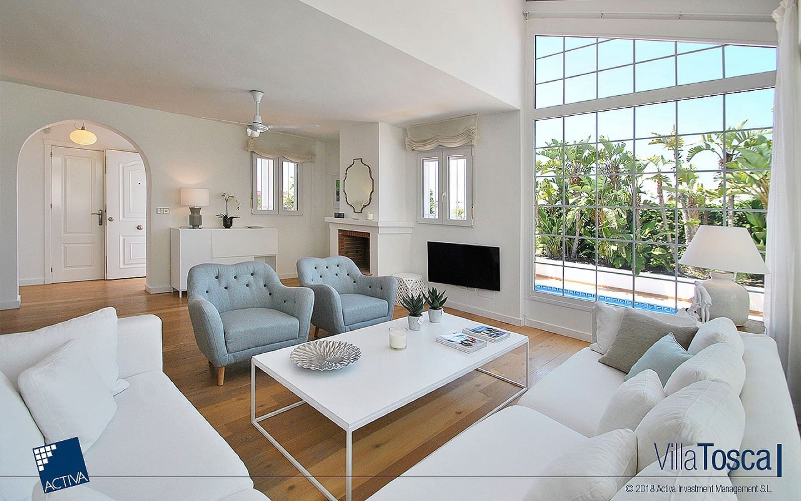 5 soveværelse Villa til salg i La Marina med swimmingpool - € 612.680 (Ref: 7743391)