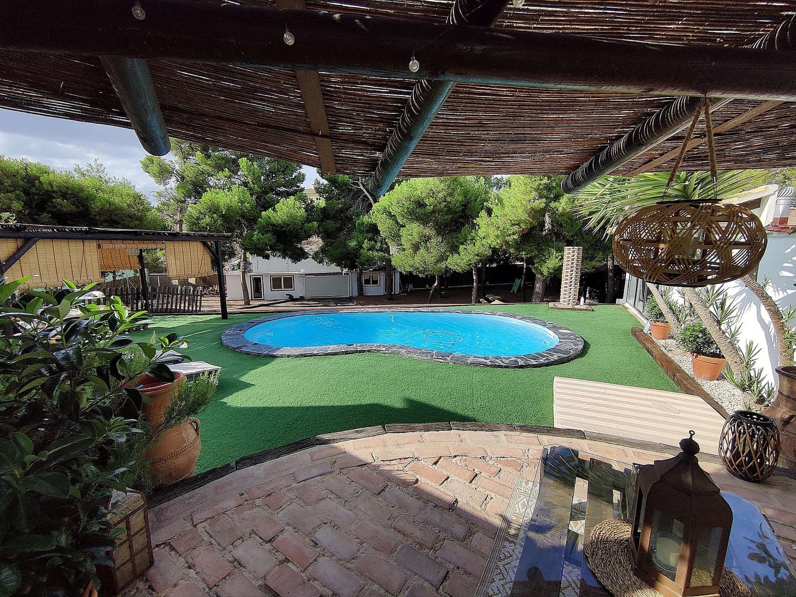 3 bedroom Villa for sale in Monovar / Monover with pool - € 399,995 (Ref: 7749042)