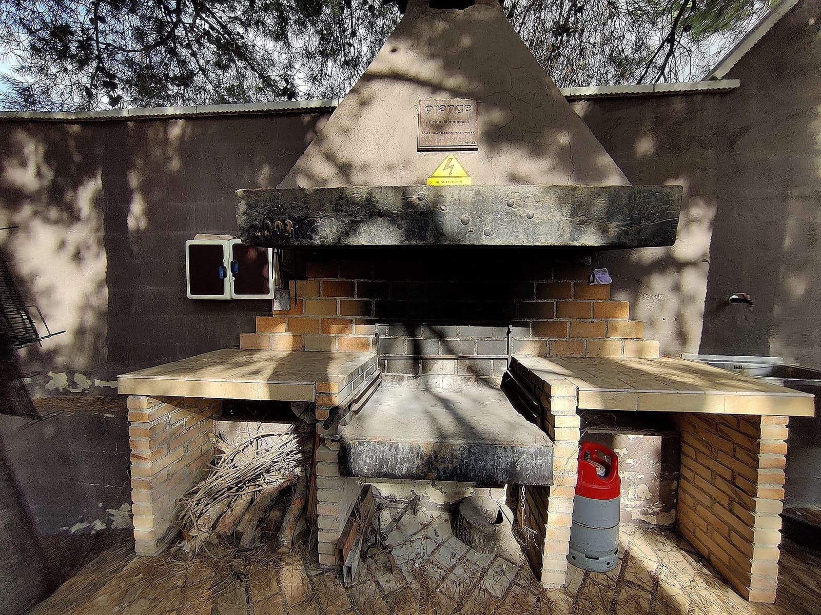 3 sypialnia Willa na sprzedaż w Monovar / Monover z basenem - 399 995 € (Ref: 7749042)