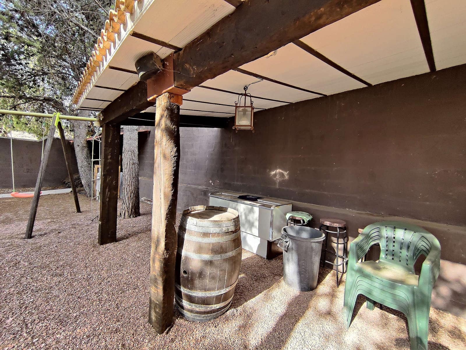 3 sypialnia Willa na sprzedaż w Monovar / Monover z basenem - 399 995 € (Ref: 7749042)