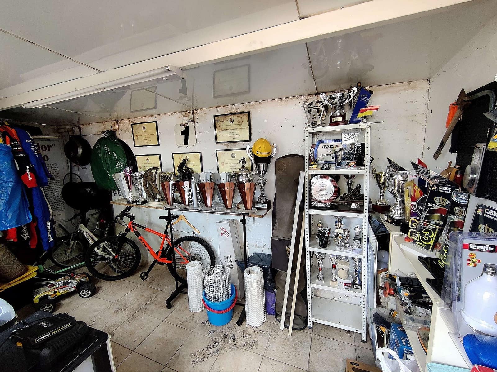 3 sypialnia Willa na sprzedaż w Monovar / Monover z basenem - 399 995 € (Ref: 7749042)