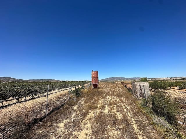 Terre non Aménagée à vendre à Pinoso - 49 995 € (Ref: 7758902)