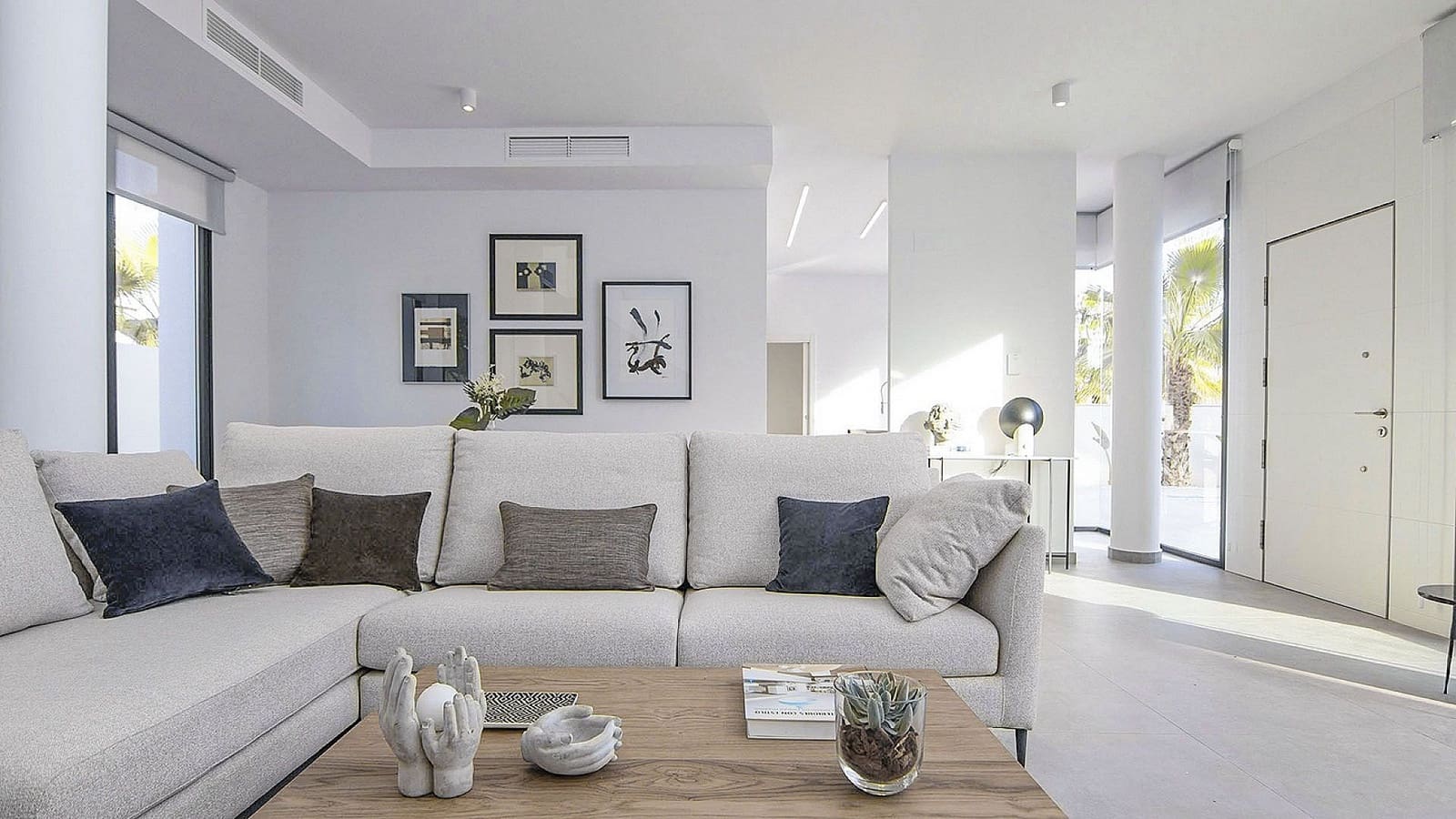 Chalet de 3 habitaciones en Ciudad Quesada en venta con piscina - 900.000 € (Ref: 7789521)