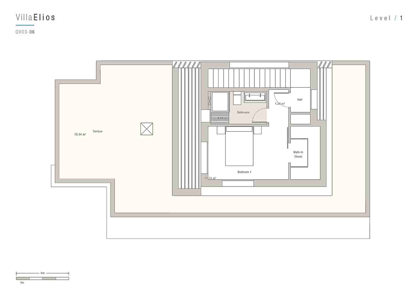 Chalet de 3 habitaciones en Ciudad Quesada en venta con piscina - 900.000 € (Ref: 7789521)