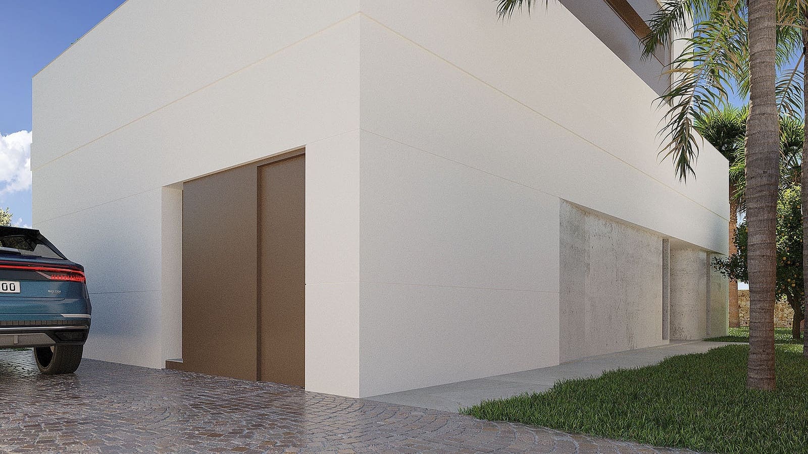 Chalet de 3 habitaciones en Ciudad Quesada en venta con piscina - 900.000 € (Ref: 7789521)