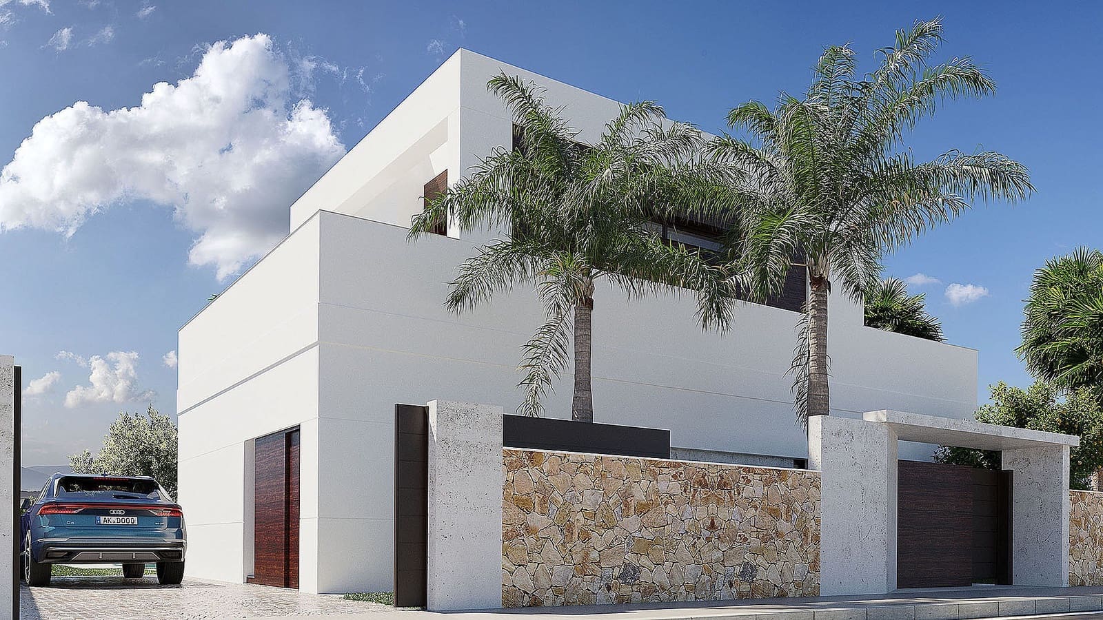 3 bedroom Villa for sale in Ciudad Quesada with pool - € 900,000 (Ref: 7789521)