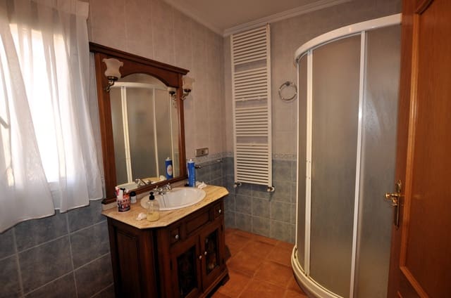 4 bedroom Finca/Country House for sale in Abanilla with pool - € 279,995 (Ref: 7790309)