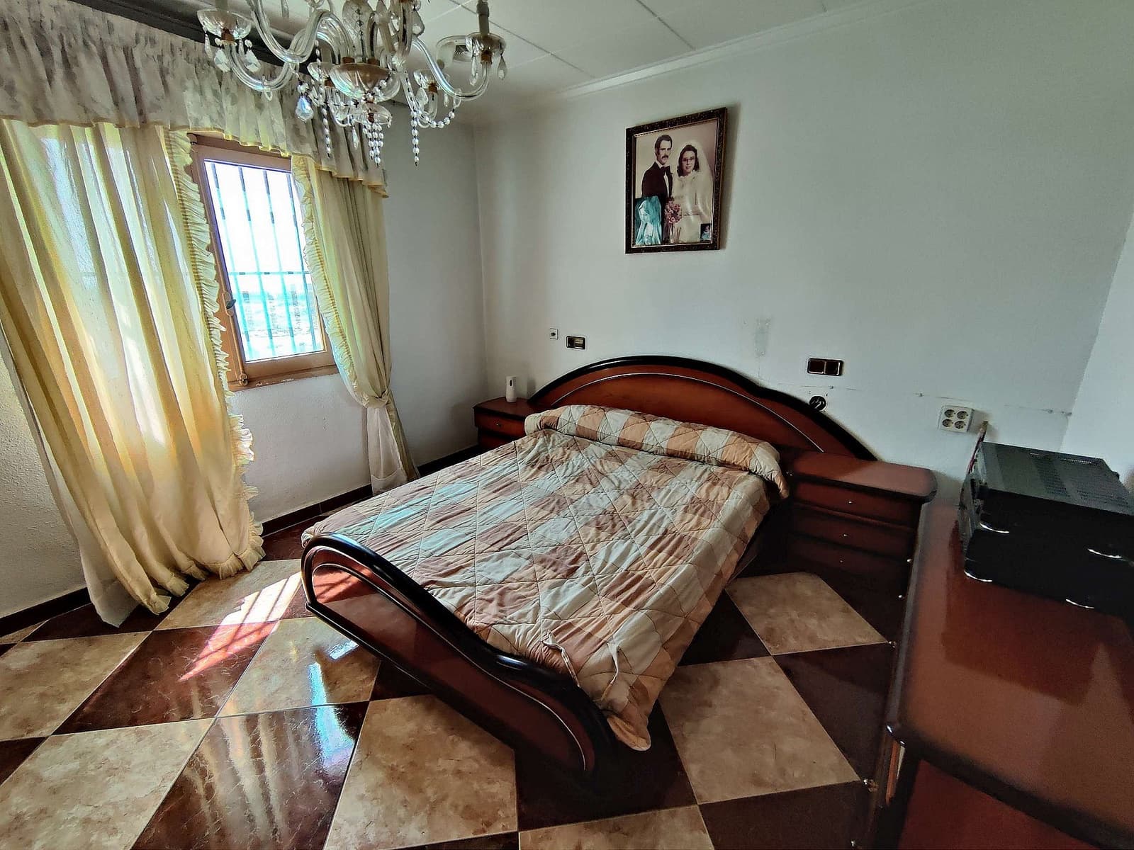 3 slaapkamer Finca/Landhuis te koop in Crevillente / Crevillent met zwembad - € 399.995 (Ref: 7795946)