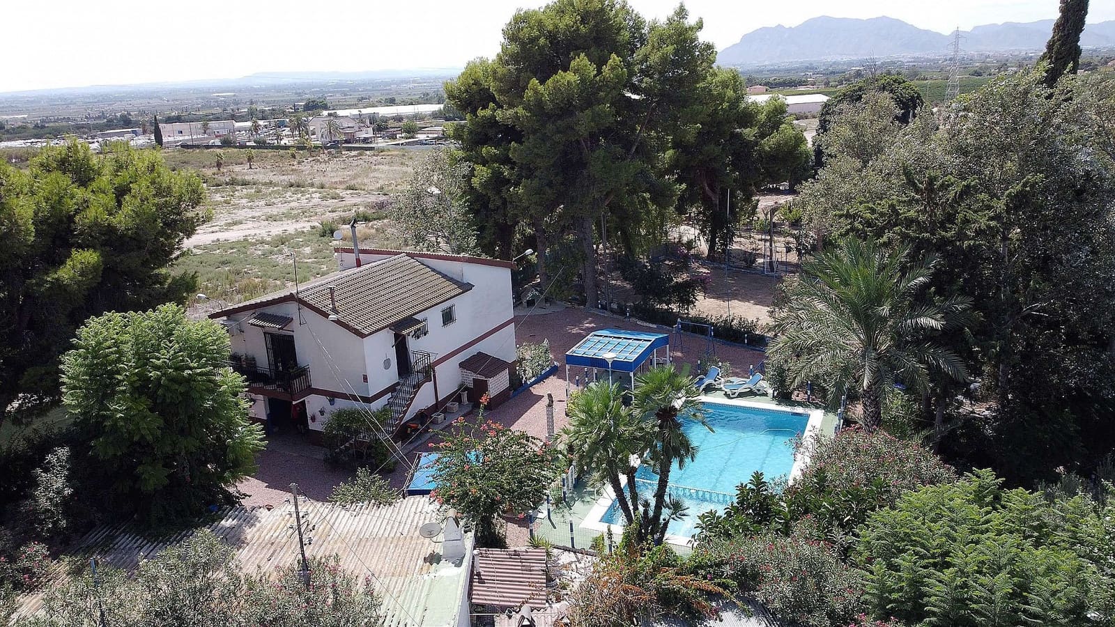 3 slaapkamer Finca/Landhuis te koop in Crevillente / Crevillent met zwembad - € 399.995 (Ref: 7795946)