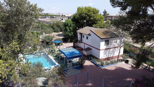 3 quarto Quinta/Casa Rural para venda em Crevillente / Crevillent com piscina - 399 995 € (Ref: 7795946)