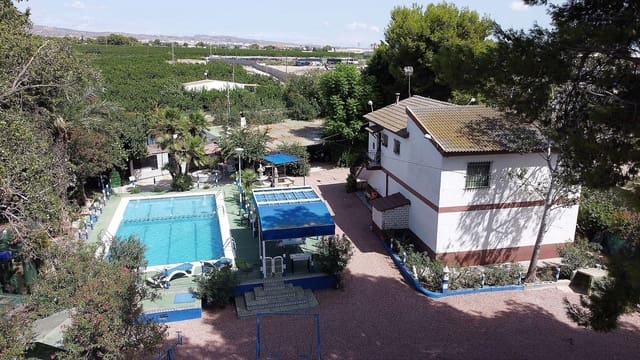 3 quarto Quinta/Casa Rural para venda em Crevillente / Crevillent com piscina - 399 995 € (Ref: 7795946)