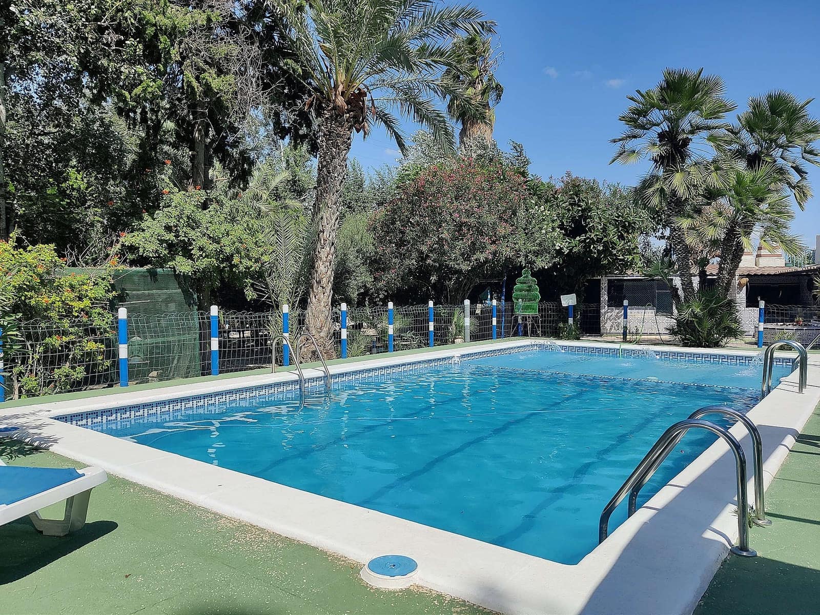 3 slaapkamer Finca/Landhuis te koop in Crevillente / Crevillent met zwembad - € 399.995 (Ref: 7795946)