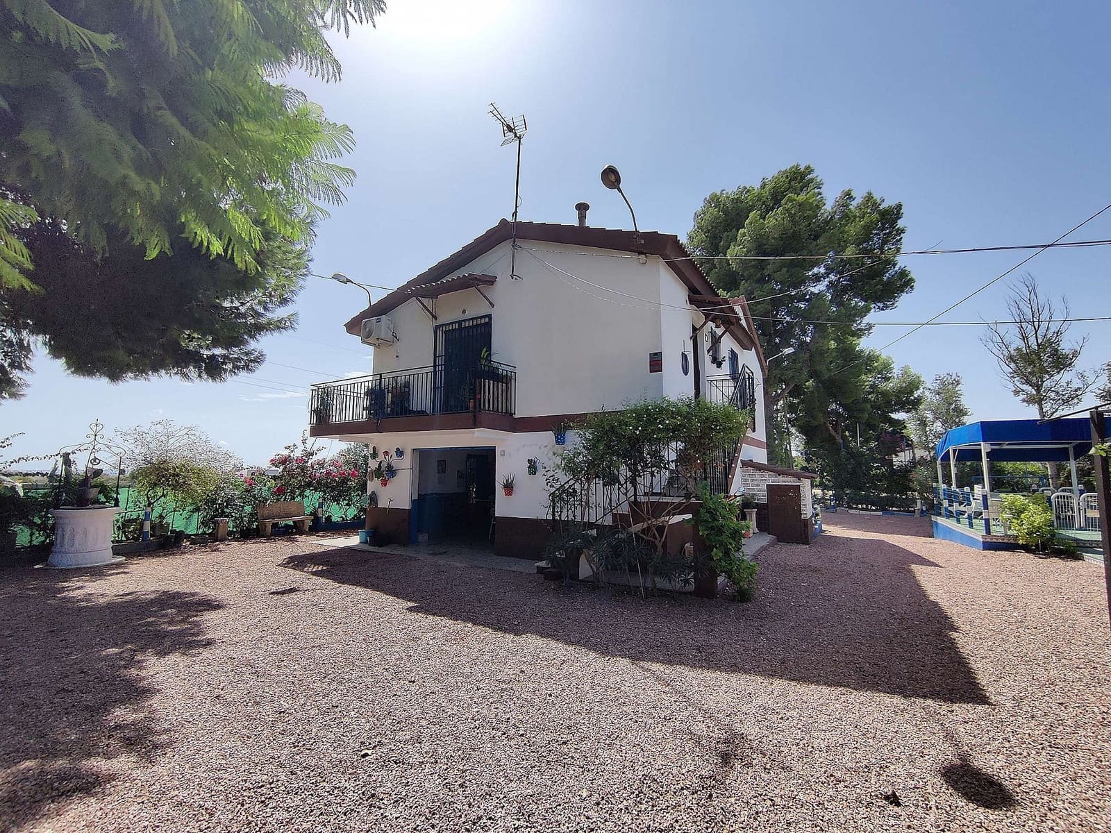 3 slaapkamer Finca/Landhuis te koop in Crevillente / Crevillent met zwembad - € 399.995 (Ref: 7795946)