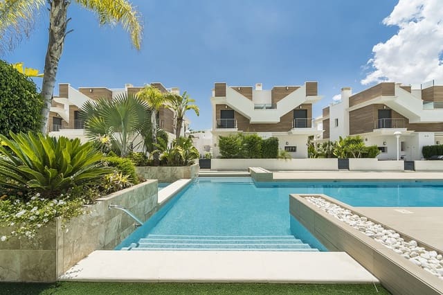 4 soverom Villa til salgs i Ciudad Quesada, Rojales med svømmebasseng - € 410 000 (Ref: 7823599)