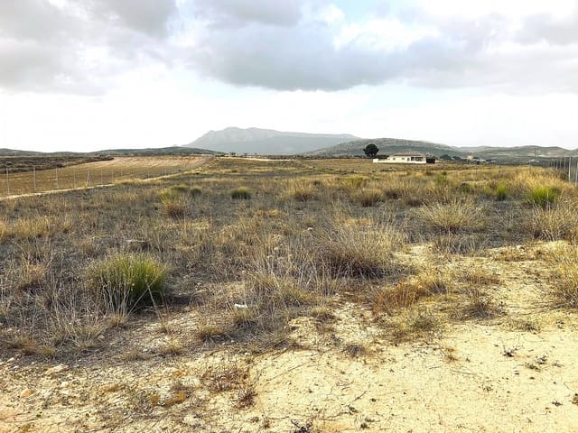 Landgrundstück zu verkaufen in Torre del Rico, Jumilla - 29.995 € (Ref: 7823606)