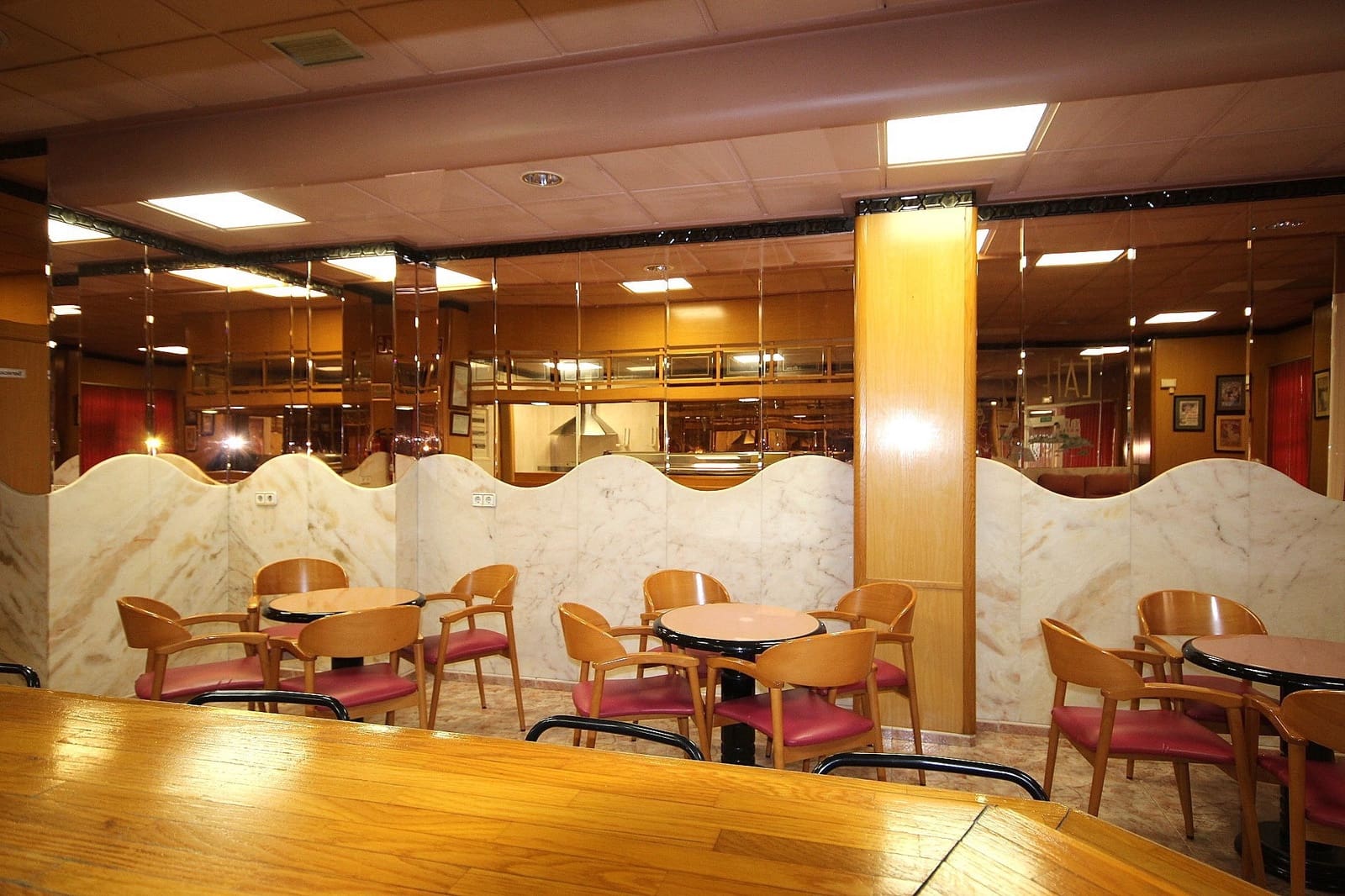 Restaurang/Bar till salu i Onil med pool - 99 995 € (Ref: 7865244)