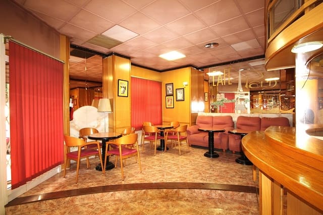 Restaurang/Bar till salu i Onil med pool - 99 995 € (Ref: 7865244)