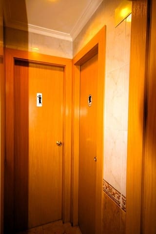 Restauracja lub bar na sprzedaż w Onil z basenem - 99 995 € (Ref: 7865244)