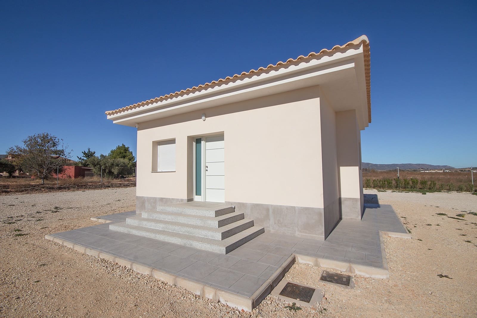 4 bedroom Villa for sale in Pinoso with pool - € 342,000 (Ref: 7911445)