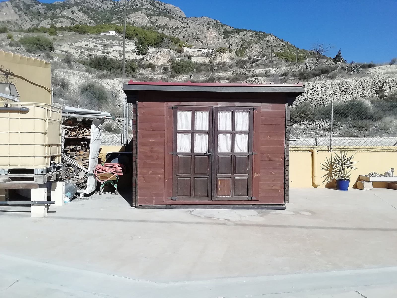 5 bedroom Villa for sale in Fortuna with pool - € 319,995 (Ref: 7937598)