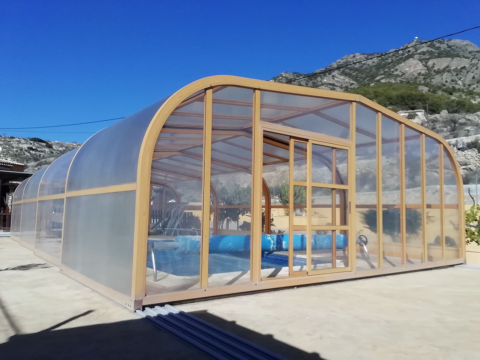 5 chambre Villa/Maison à vendre à Fortuna avec piscine - 319 995 € (Ref: 7937598)