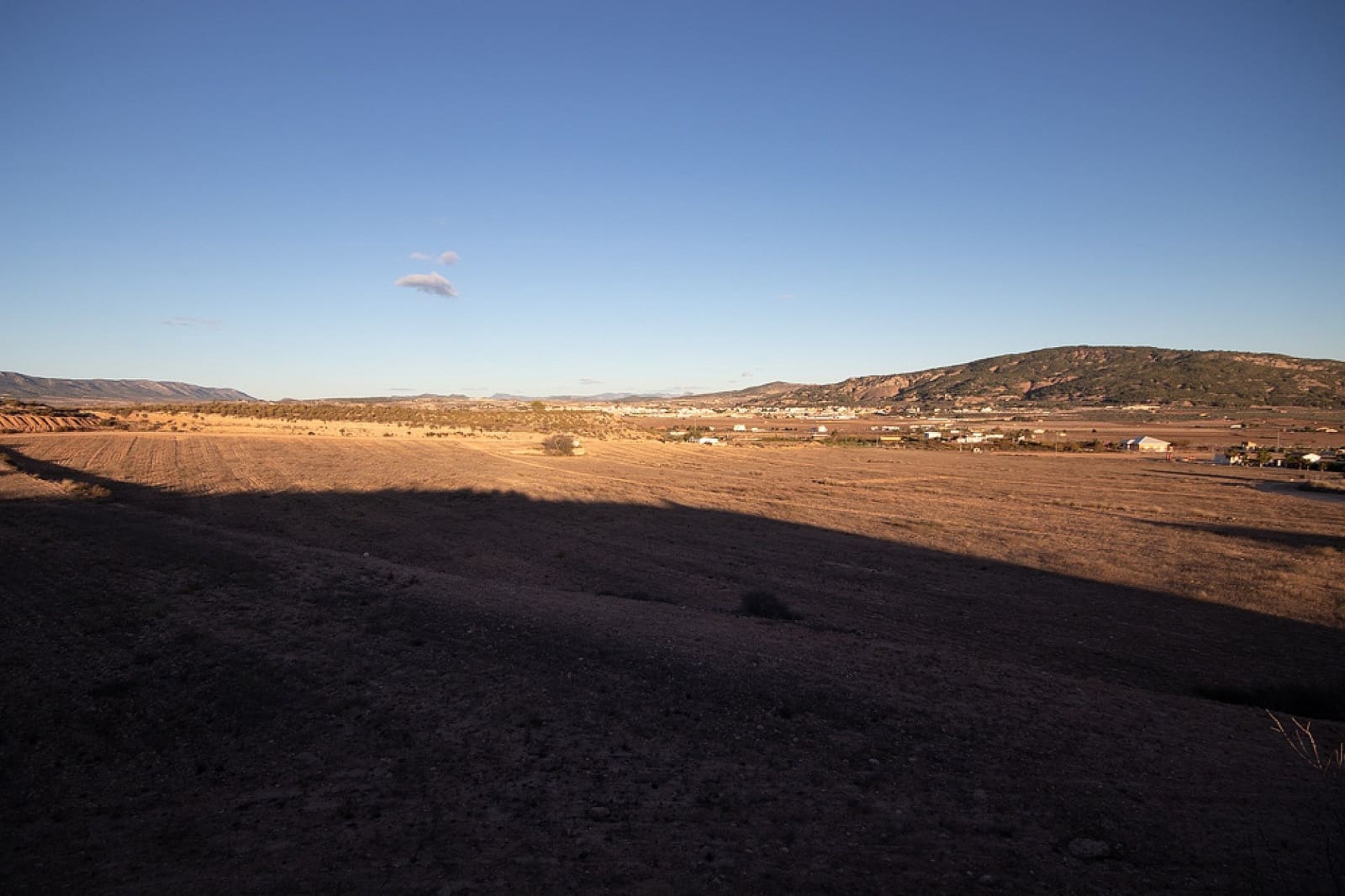 Terre non Aménagée à vendre à Pinoso - 40 000 € (Ref: 7937599)