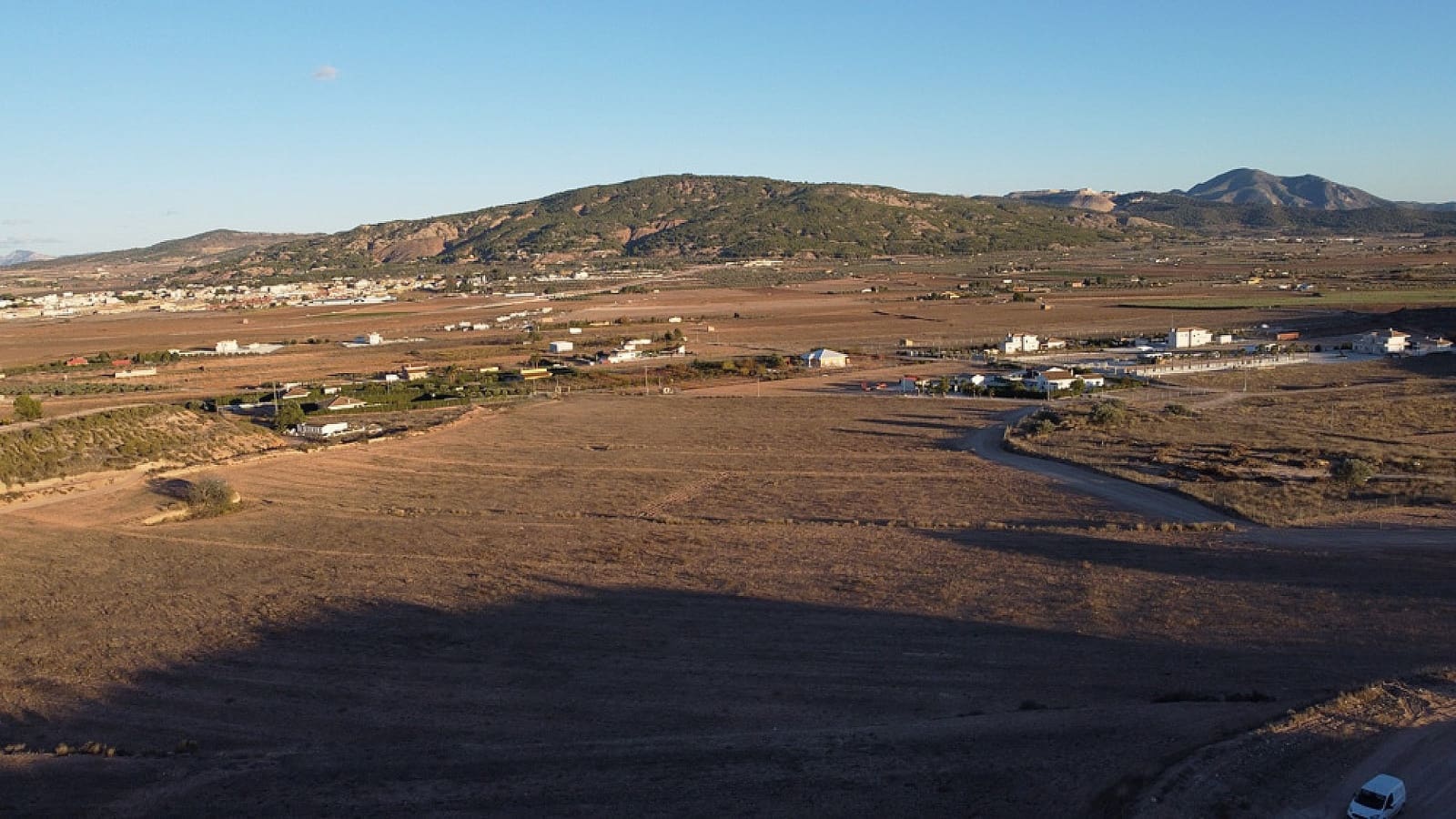 Ubebygd land til salgs i Pinoso - € 40 000 (Ref: 7937599)