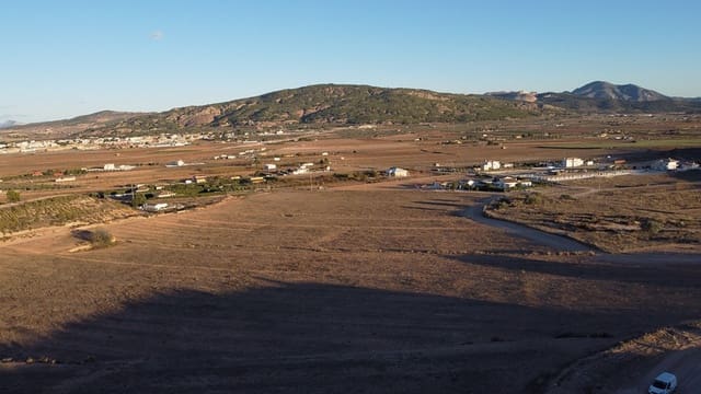 Landgrundstück zu verkaufen in Pinoso - 40.000 € (Ref: 7937599)