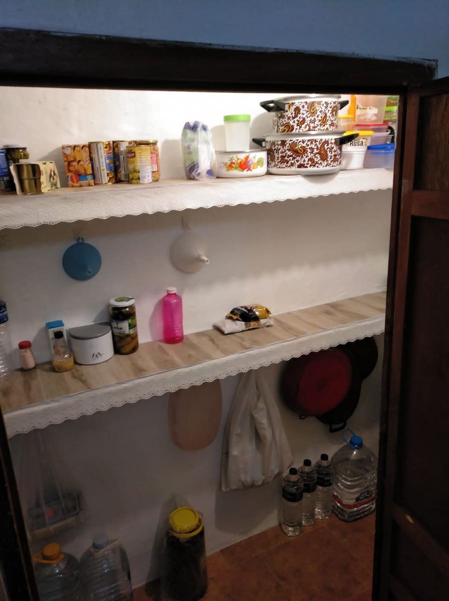 3 Zimmer Finca/Landgut zu verkaufen in Yecla - 75.000 € (Ref: 7995473)