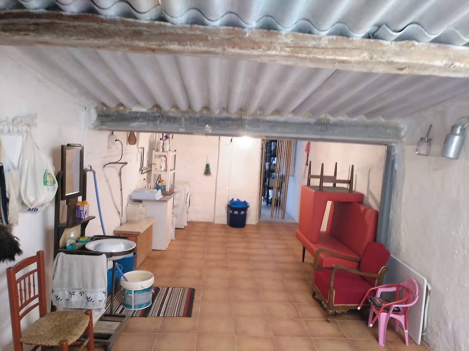 3 Zimmer Finca/Landgut zu verkaufen in Yecla - 75.000 € (Ref: 7995473)