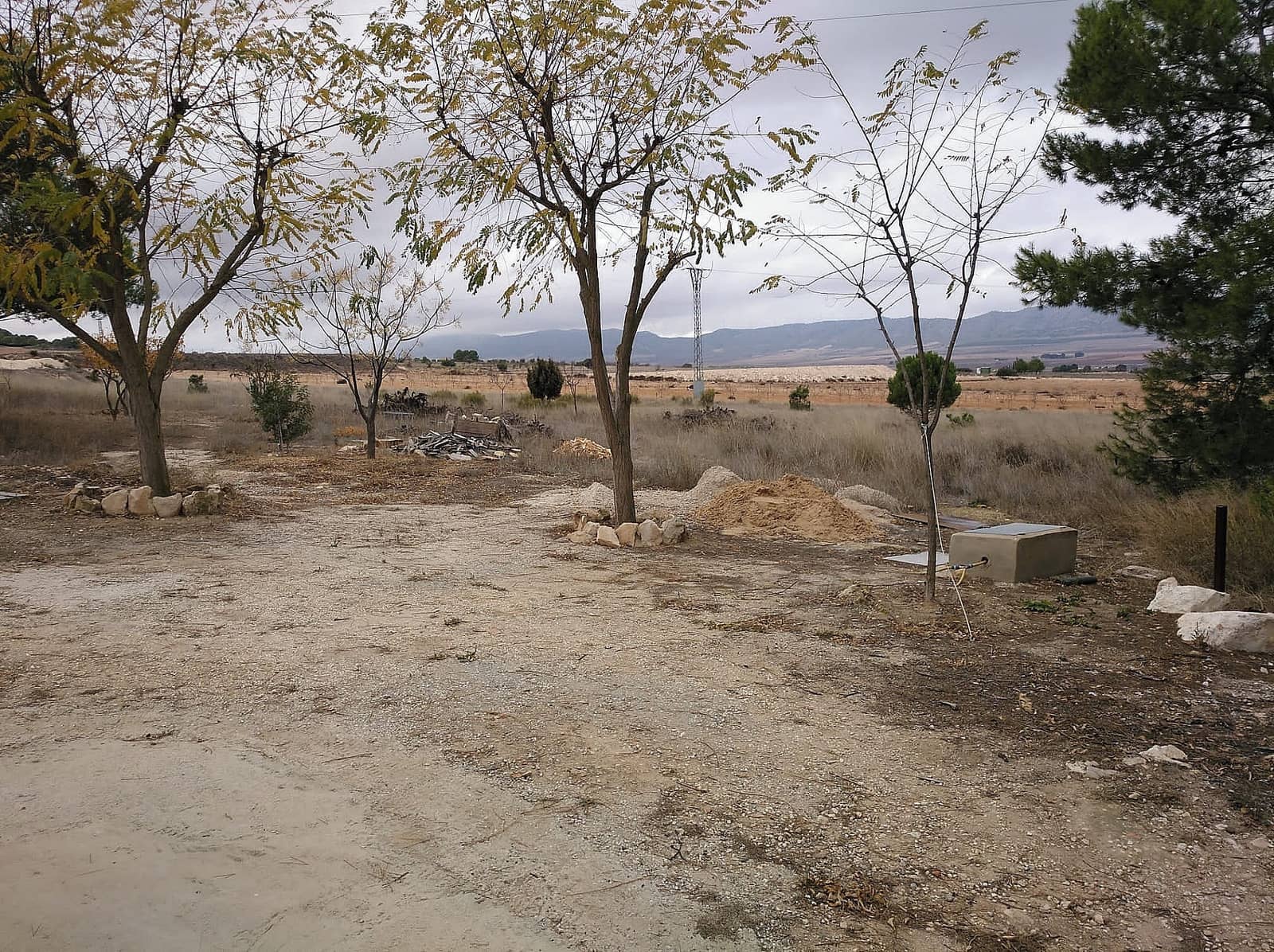 3 Zimmer Finca/Landgut zu verkaufen in Yecla - 75.000 € (Ref: 7995473)