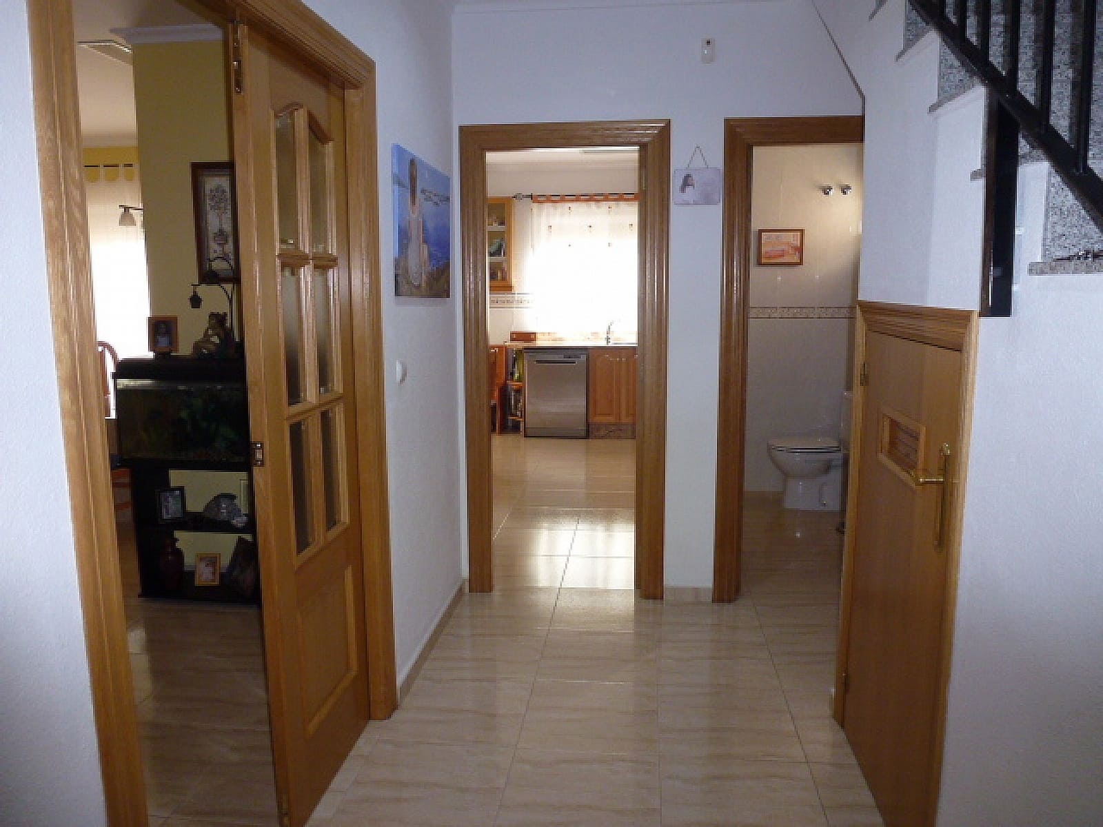 3 bedroom Villa for sale in Hondon de los Frailes with pool - € 189,950 (Ref: 8025025)