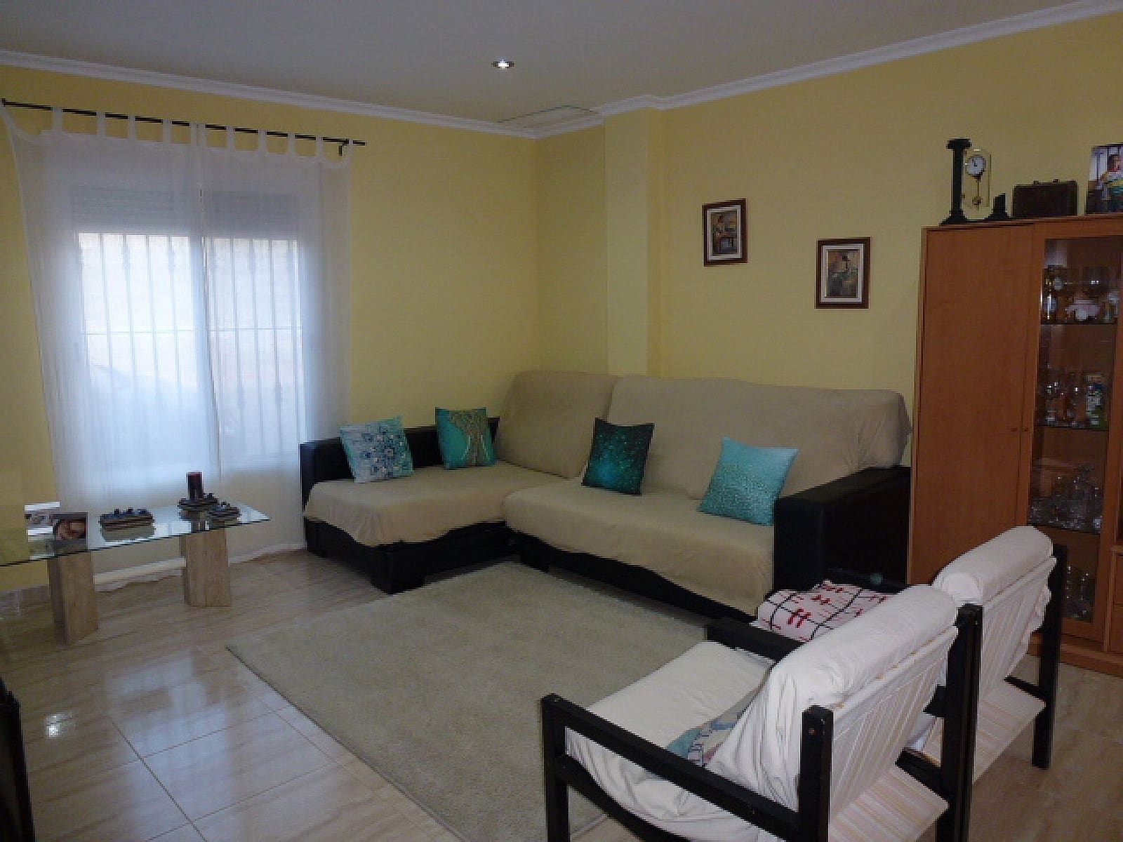 3 bedroom Villa for sale in Hondon de los Frailes with pool - € 189,950 (Ref: 8025025)