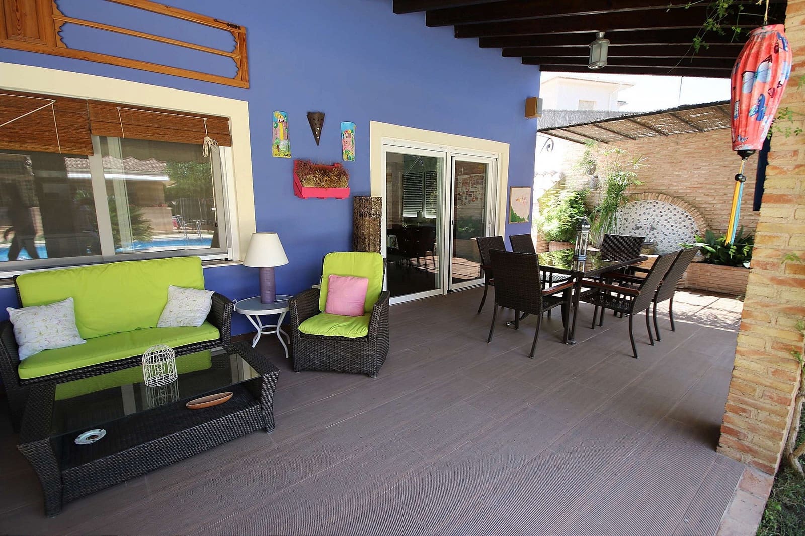 6 bedroom Villa for sale in Monovar / Monover with pool - € 774,995 (Ref: 8025042)