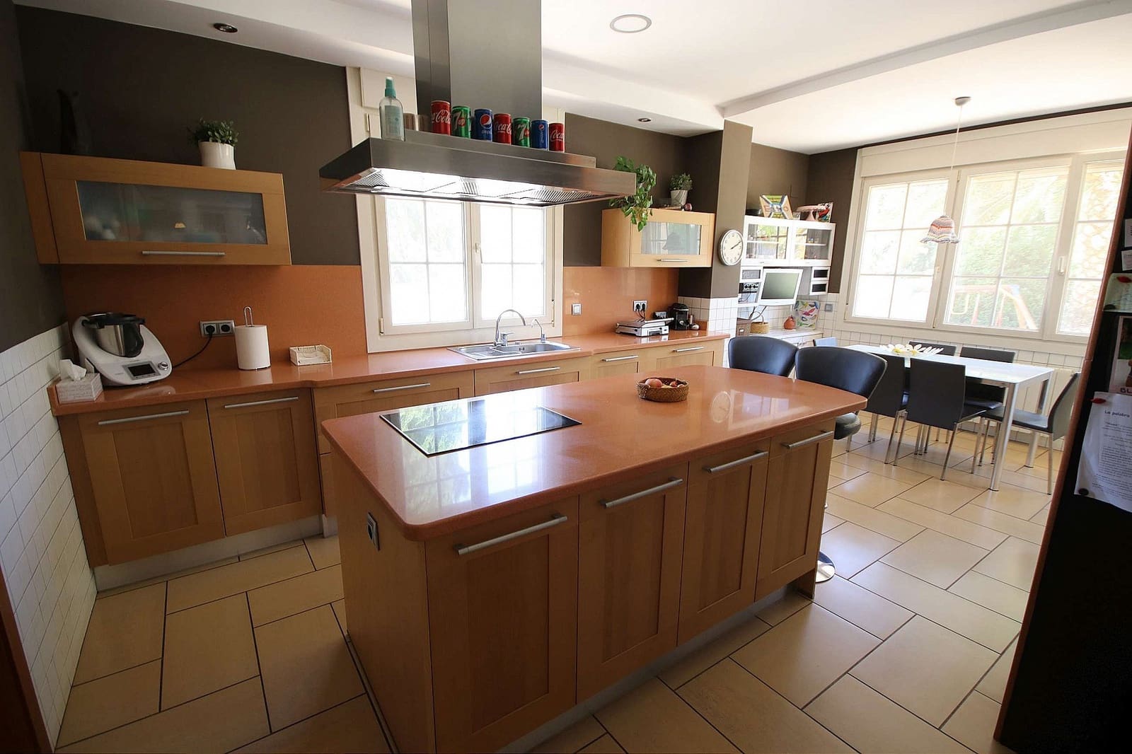 6 sovrum Villa till salu i Monovar / Monover med pool - 774 995 € (Ref: 8025042)